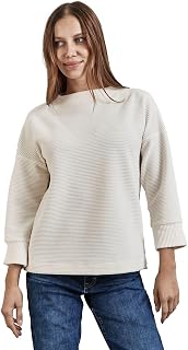 Street One Women's Ribbed T-Shirt