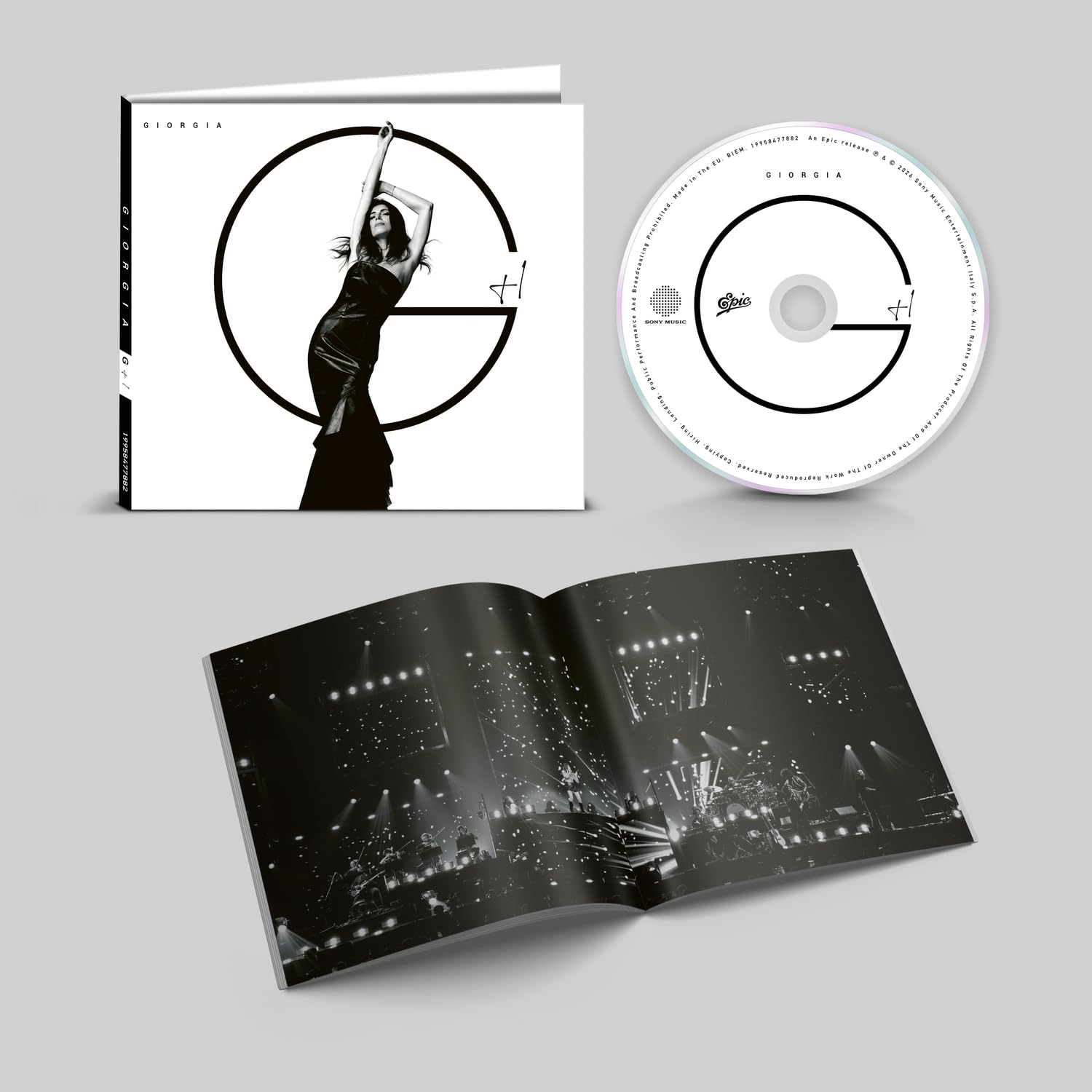 G+1 | CD