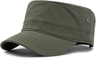 Men's Cap, Secure Fit, Waterproof, Outdoor Work Cap, Lightweight, All Seasons, One Size Fits Most, Breathable, Fishing, Golf, Camping, Mesh Material