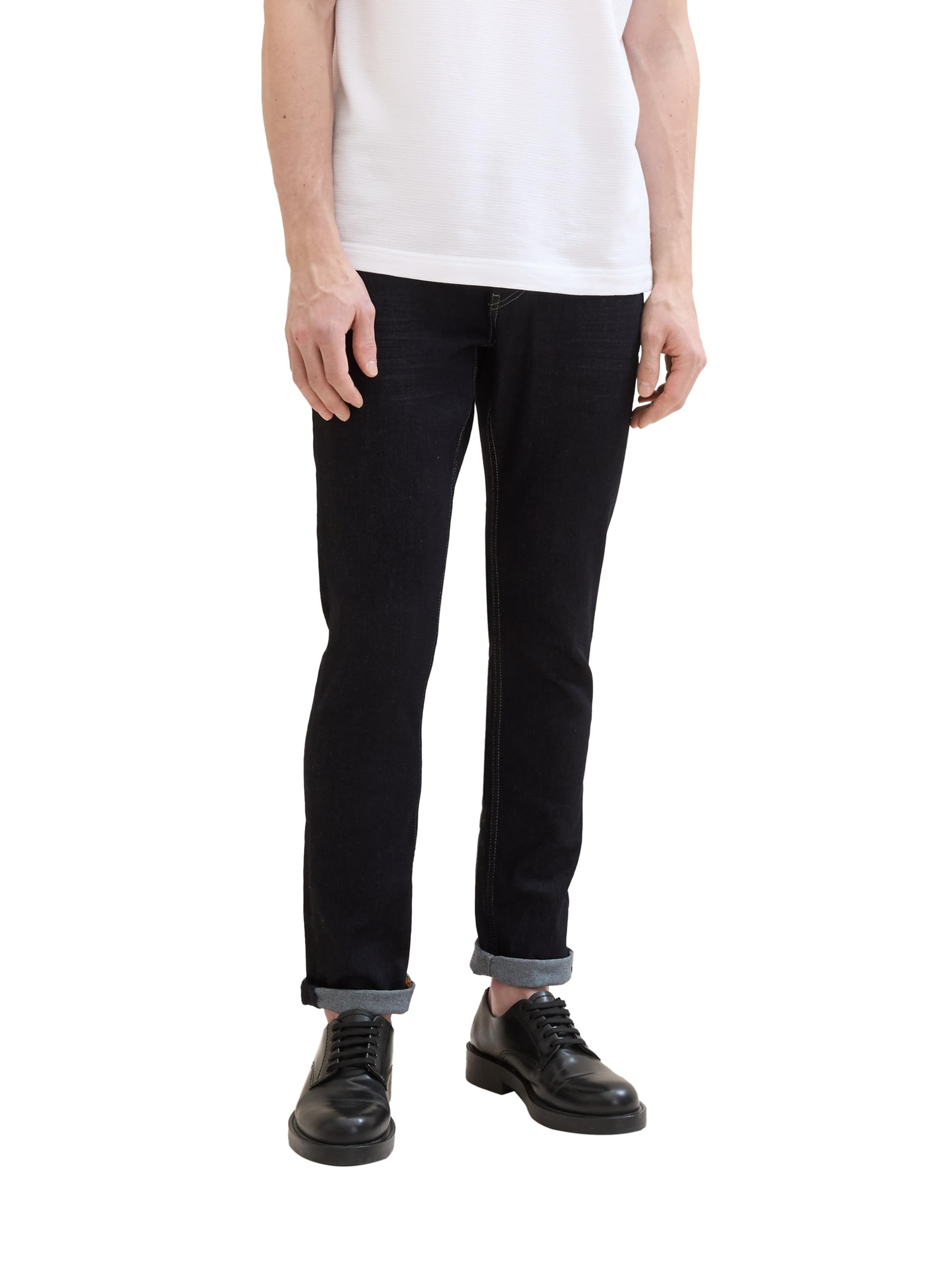 TOM TAILOR Men's 202212 Josh Slim Jeans
