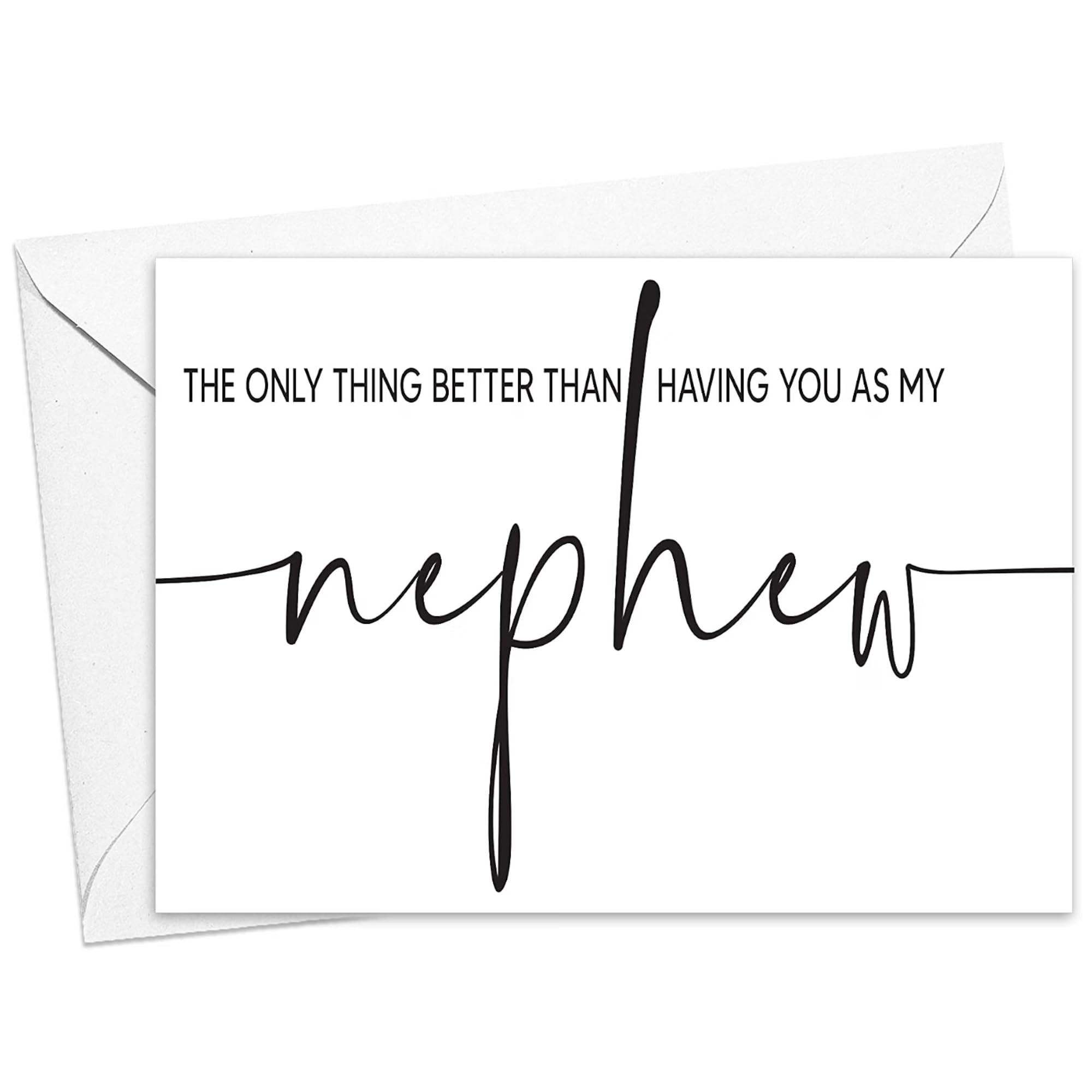 Designing Moments Will You Be My Ring Bearer Card for Nephew | A heartfelt weddi