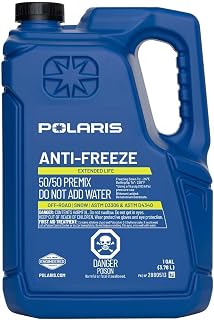 Polaris 50/50 Premix Extended Life Antifreeze