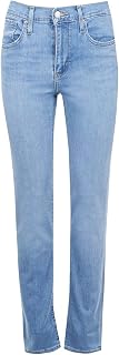 Levi’s Women’s 724 High-Rise Straight Jeans