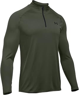 Under Armour Men's UA Tech 1/4 Zip T-Shirt
