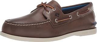 Sperry A/O 2-Eye Plush Washable, Men's Boat Shoes