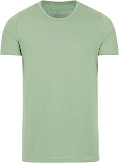 TRIGEMA Cotton Elastane T-Shirt