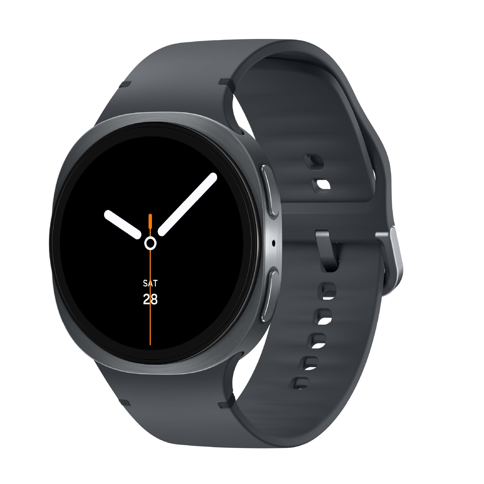 Samsung Galaxy Watch 8 (2025) 44mm Bluetooth Smartwatch, Cushion Design, Fitness