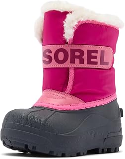 SOREL Kids Snow Commander Boots