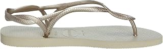 Havaianas Women's Sandals Luna Sand Grey Sand Grey 6/7