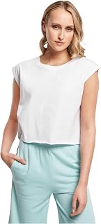 Urban Classics Women's Tb4379-ladies Organic Short Tee