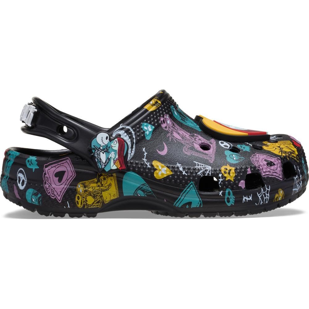 Crocs Nightmare Multi Classic Clog T Clogs Unisex – Children and Youth