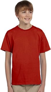 Hanes Youth ComfortBlend Short Sleeve T-Shirt