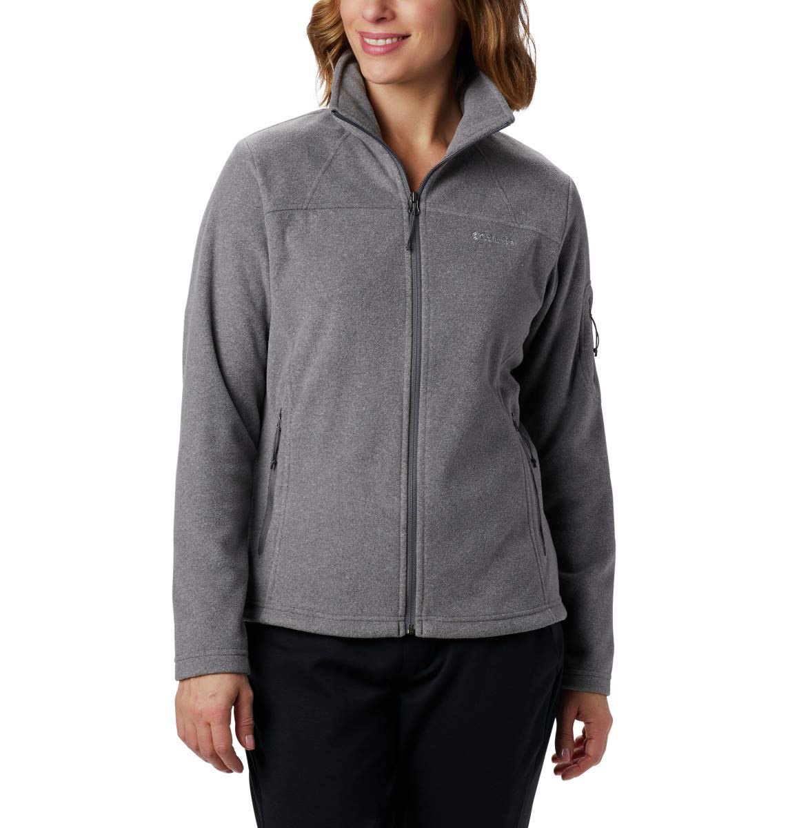 Columbia Fast Trek II Women's Full Zip Fleece Jacket