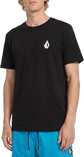 Volcom Blaquedout Men's Short Sleeve T-Shirt