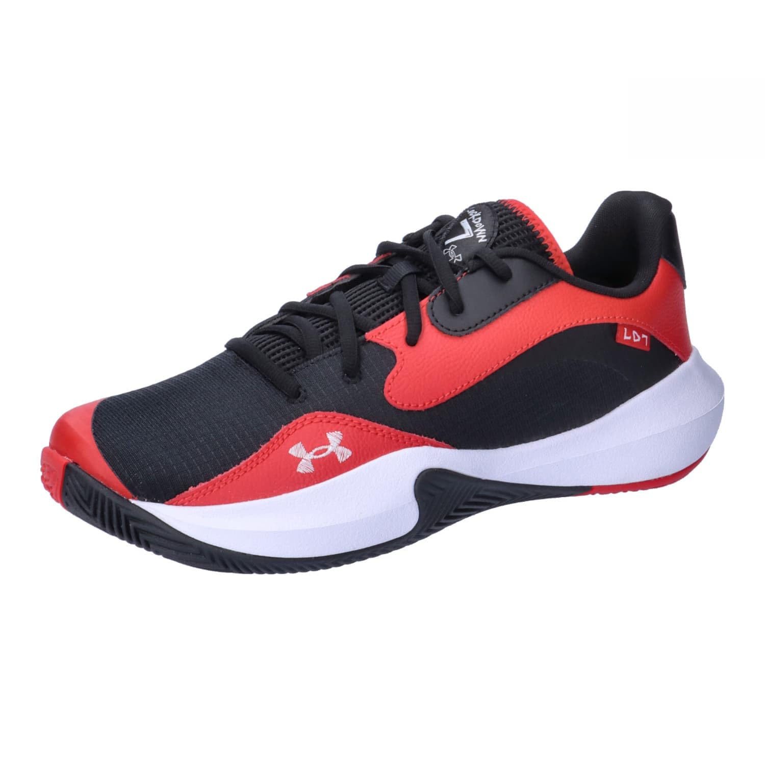 Under Armour UA Lockdown 7 Low Basketball ShoesUnisex Adult