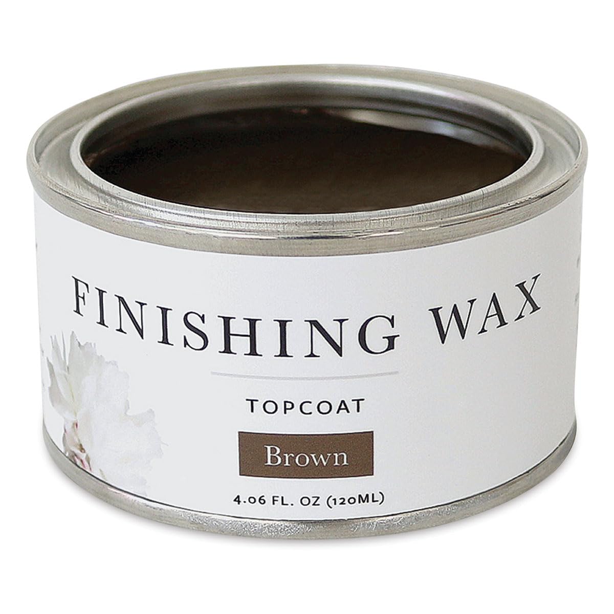Jolie Finishing Wax - Protective topcoat Paint - Use on interior furniture, cabi