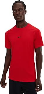 Nike Men's Pro Dri-fit Slim Short Sleeve Top