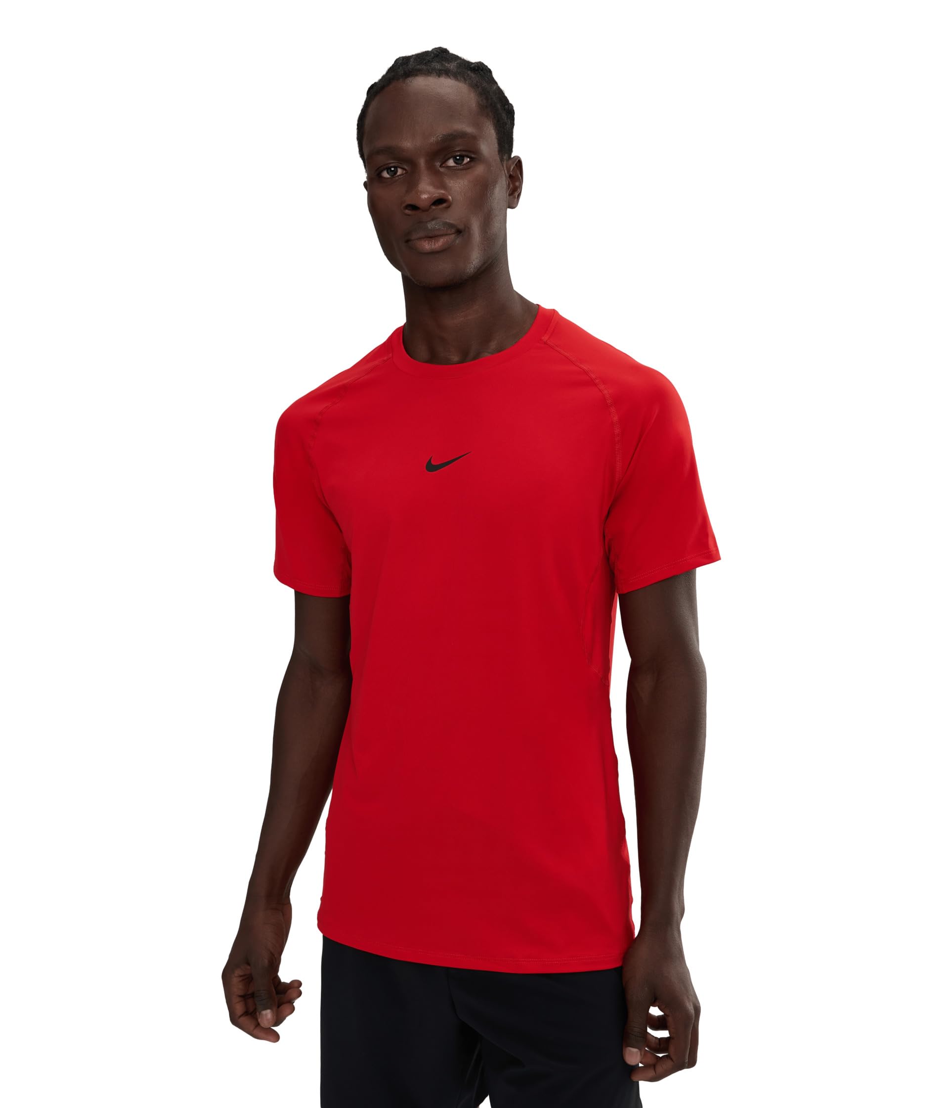 Nike Men's Pro Dri-fit Slim Short Sleeve Top