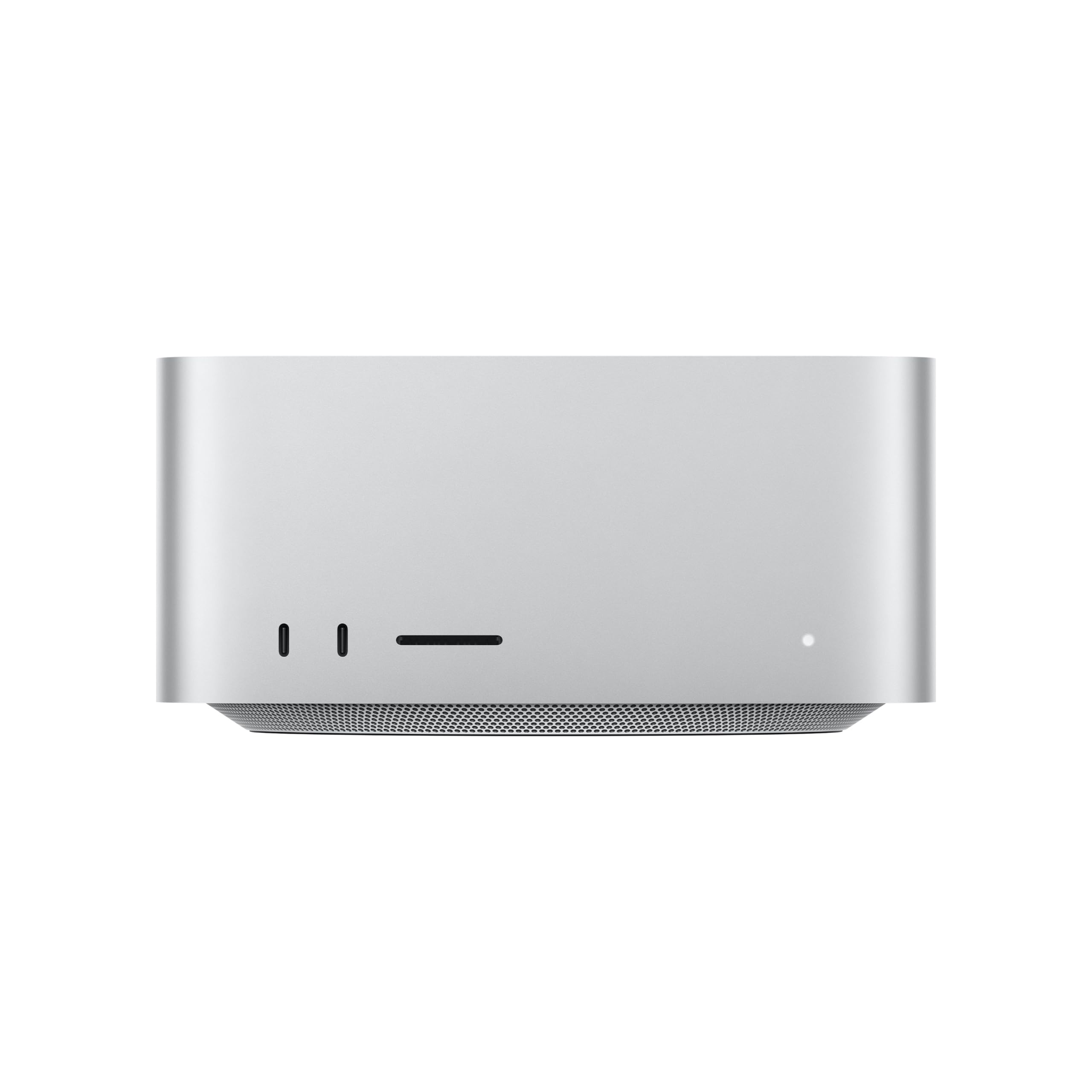 Apple Mac Studio with Apple M5 Max chip - Silver | 18-core CPU and 32-core GPU, 