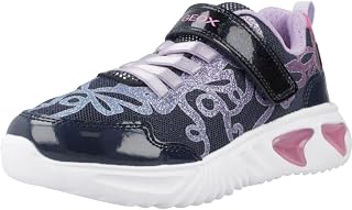 Geox J Assister Girl A, Sneakers for Girls