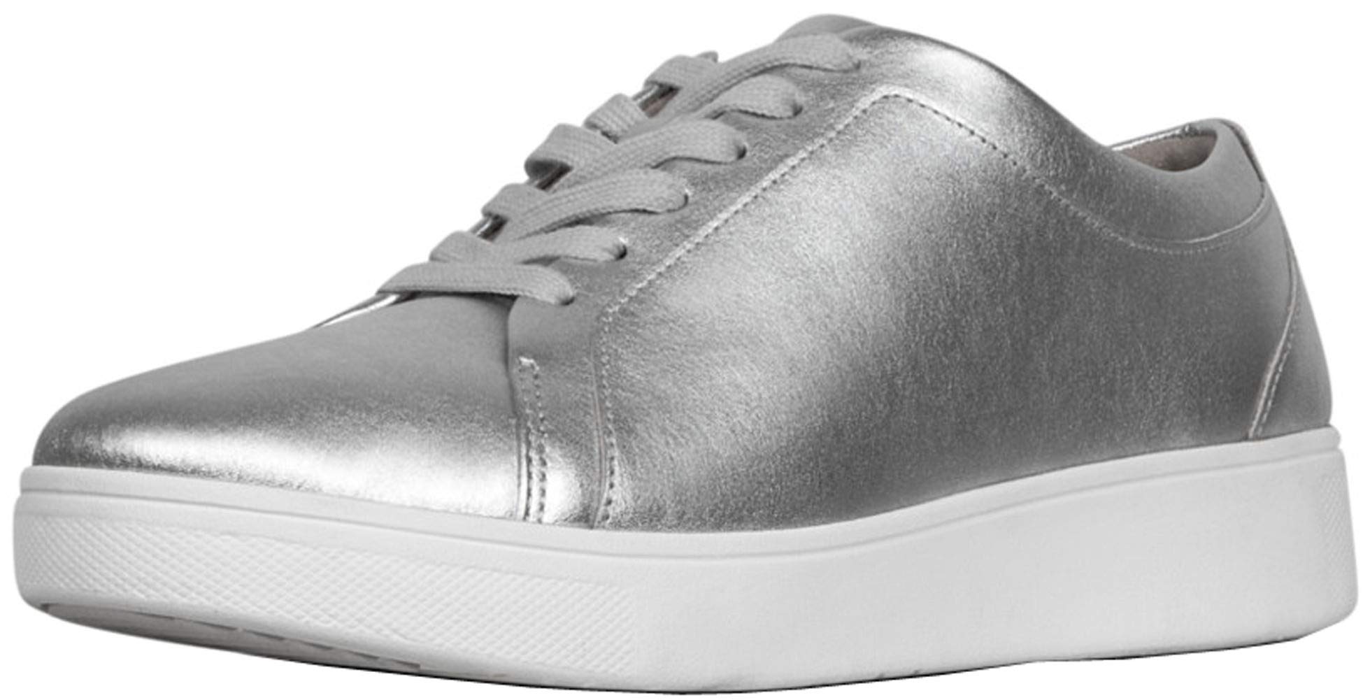 Fitflop RALLY, Women’s Trainers, Silver (Silver 011), 3 (36 EU)