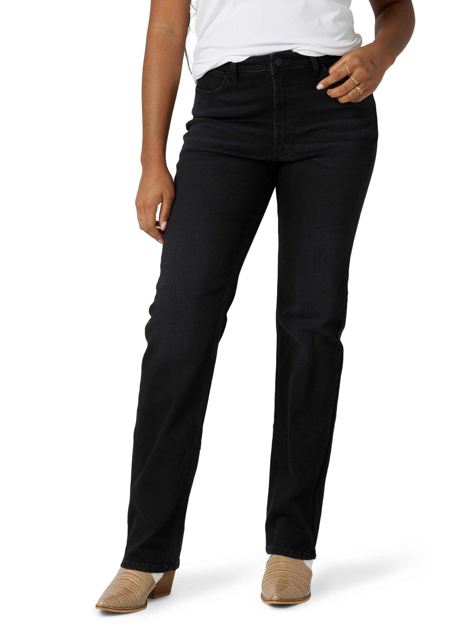 Wrangler Womens 112315129Jeans