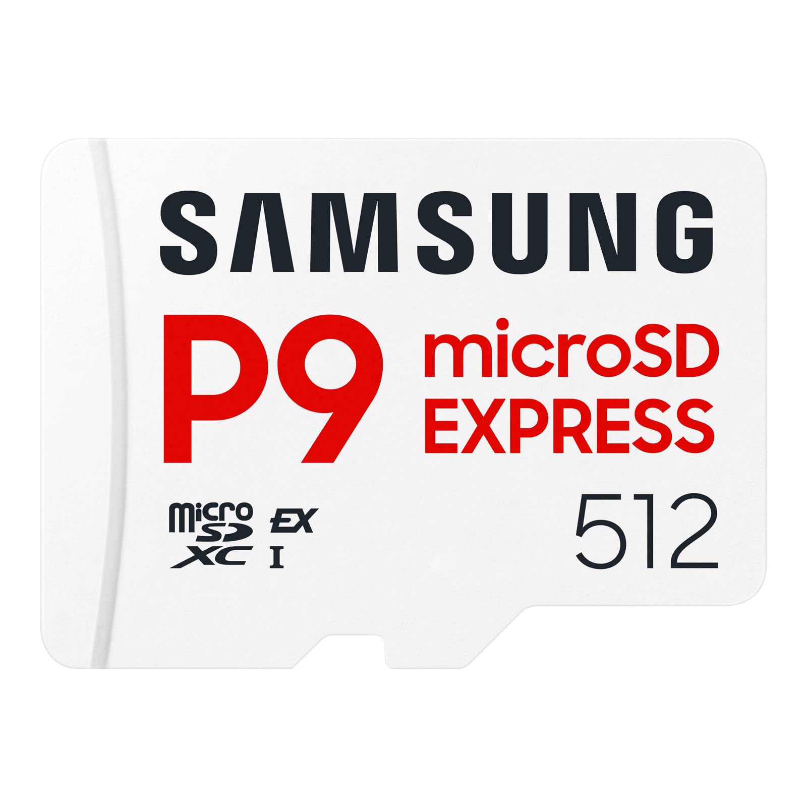 Samsung MB-MK512T-IT/EC Micro SD Express Card, 512 GB, Nintendo Switch 2, Operat
