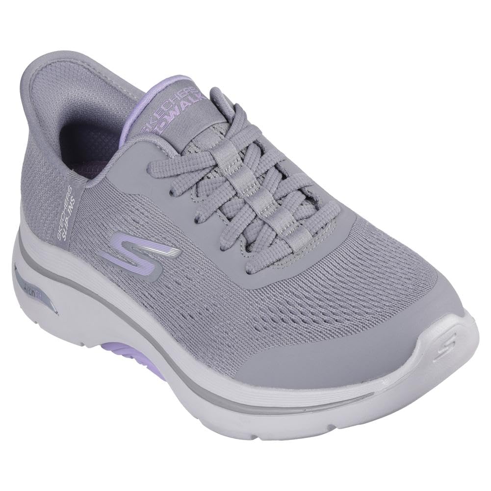 Skechers Women's Go Walk Arch Fit 2.0 Valencia Slip-in Trainer