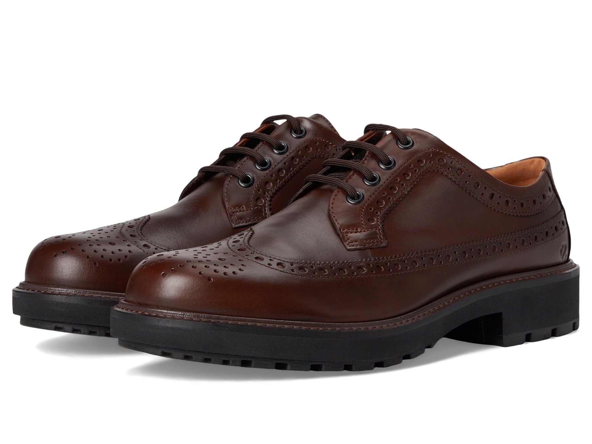 ECCO Mens Olso Brogue