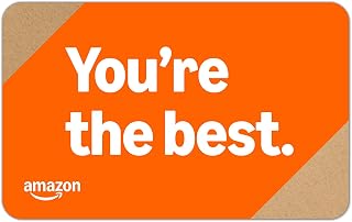 Amazon eGift Card | Thank You