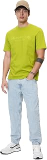 Marc OPolo Men's T-Shirt in Organic Cotton Basic
