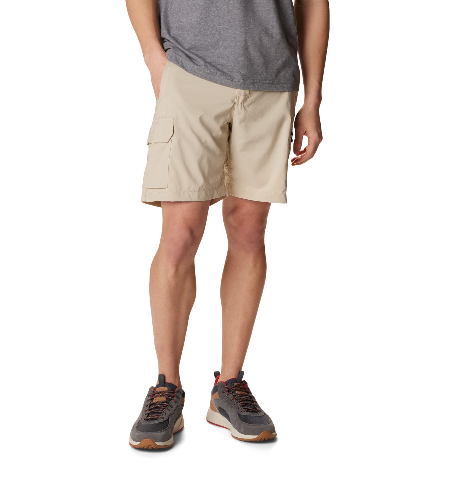 Columbia Silver Ridge Utility Cargo Shorts for Men