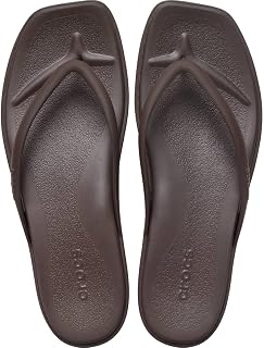 Crocs Miami Frosted Flip, Flip Flops Women