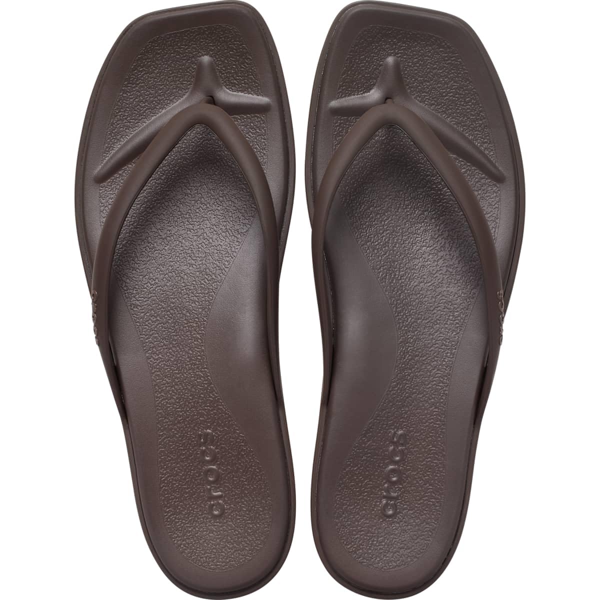 Crocs Miami Frosted Flip, Flip Flops Women