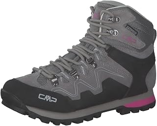 CMP Moon Mid Wmn Trekking Shoe WP, Women's Walking Shoes
