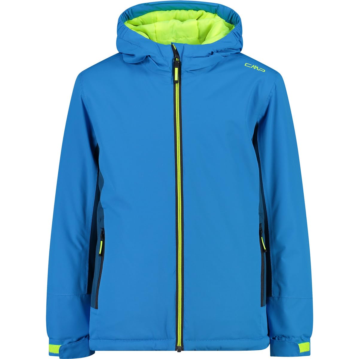 CMP Children's Jacket with Fixed Hood, Unisex Children
