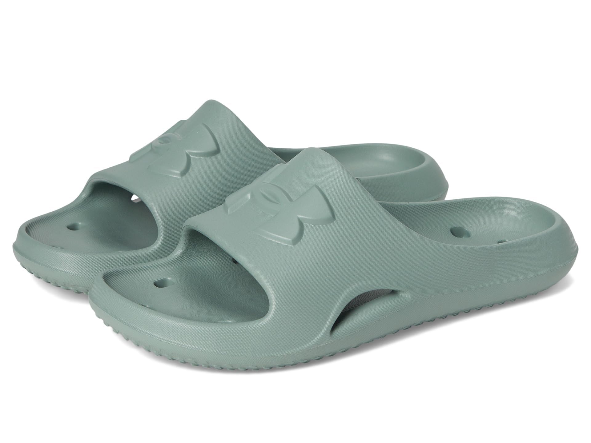 Under Armour Women's UA Locker 5 Slide Sport Sandal