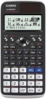 Casio FX-991DE X ClassWiz Scientific Calculator with Natural Display