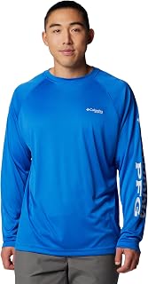 Columbia Men's PFG Terminal Tackle™ Long Sleeve Tee - Tall Sports Shirts
