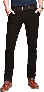 Match - Classic, Men's Chino Trousers