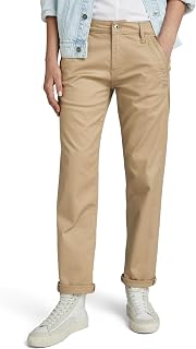 G-STAR Women's Kate Boyfriend Chino