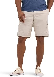Lee - Big & Tall Extreme Motion Crossroad Cargo Short, Men's Athletic