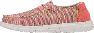 Heydude Wendy Rise - Casual Women's Shoes - Lightweight Comfort - Ergonomic Memory Foam Insole - Machine Washable