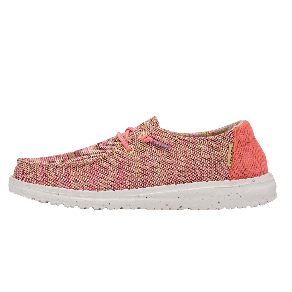 Heydude Wendy Rise - Casual Women's Shoes - Lightweight Comfort - Ergonomic Memo