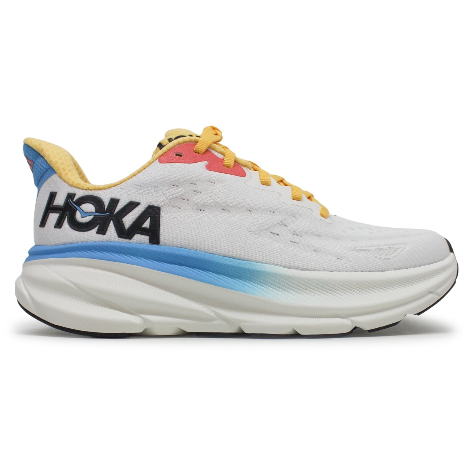 Hoka, Women's Running Shoes, White, 36 2/3 EU