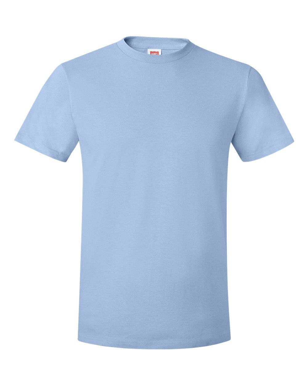 Hanes Men's 4.5 oz combed cotton T-shirt