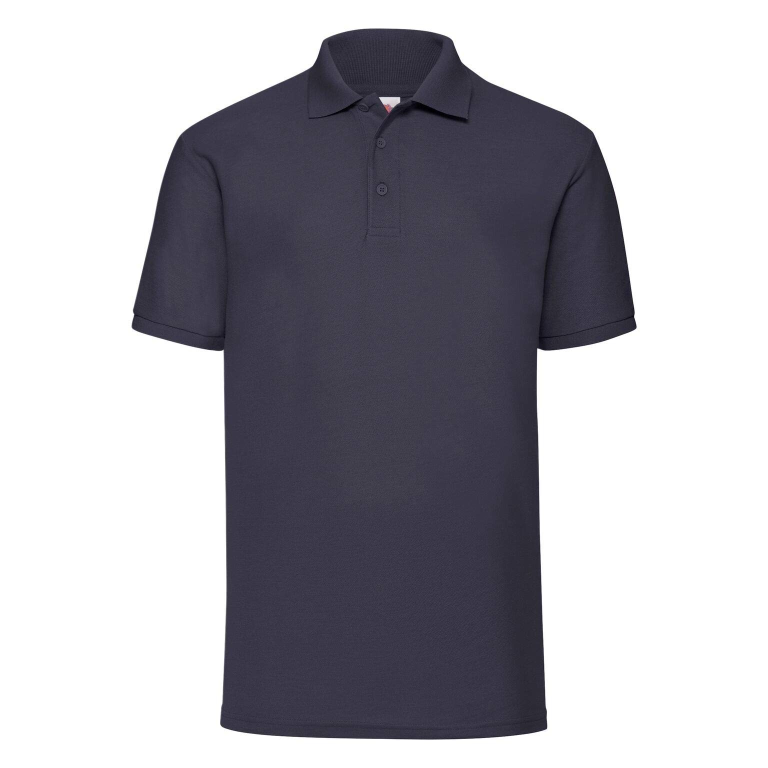 Fruit of the Loom Men's 65/35 Polo Shirt Short Sleeve Polo Shirts
