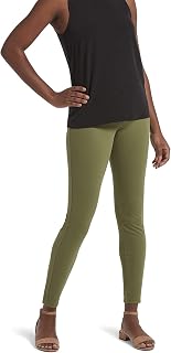 No Nonsense Classic Denim Leggings-Jeggings For Women with Real Back Pockets, High Waisted Stretch Jeans Socks for Women