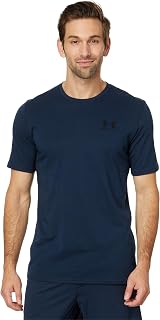 Under Armour Mens Sportstyle Left Chest Short-Sleeve T-shirtdiscUA M Sportstyle LC SS