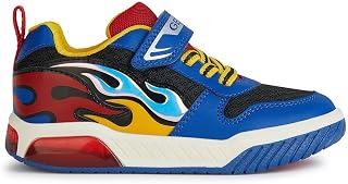 Geox J Inek Boy C, Children's Sneakers